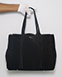 Shia Shopper, front view